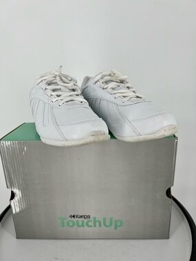 Kaepa Touchup Cheer White‎ Athletic Sneakers